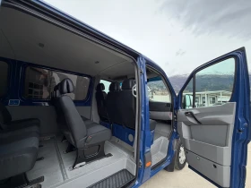 Mercedes-Benz Sprinter 313 9-МЕСТЕН!2xКЛИМА!ТОП!FULL!, снимка 7 - Бусове и автобуси - 53611770