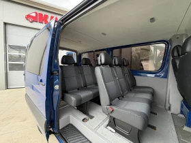 Mercedes-Benz Sprinter 313 9-МЕСТЕН!2xКЛИМА!ТОП!FULL!, снимка 6 - Бусове и автобуси - 53611770