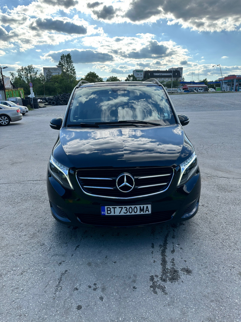 Mercedes-Benz Vito 2015, снимка 15 - Бусове и автобуси - 46279181