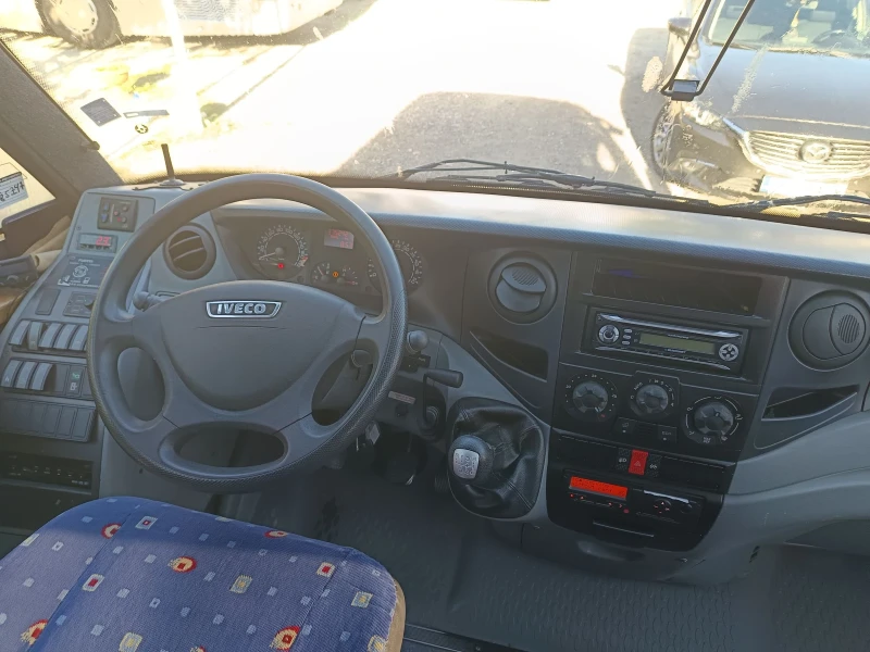 Iveco Daily 65C, снимка 5 - Бусове и автобуси - 48523036