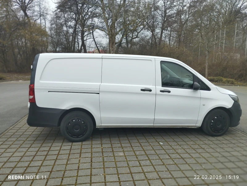 Mercedes-Benz Vito, снимка 5 - Бусове и автобуси - 49366639