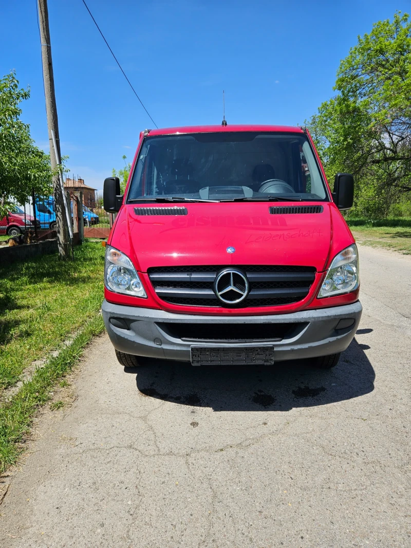 Mercedes-Benz Sprinter 516, снимка 2 - Бусове и автобуси - 51069407