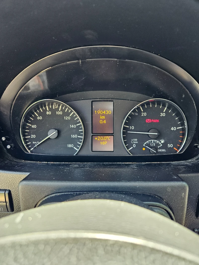 Mercedes-Benz Sprinter 516, снимка 10 - Бусове и автобуси - 51069407