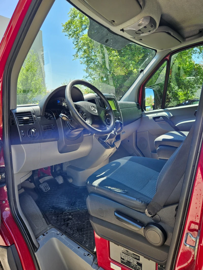 Mercedes-Benz Sprinter 516, снимка 13 - Бусове и автобуси - 51069407