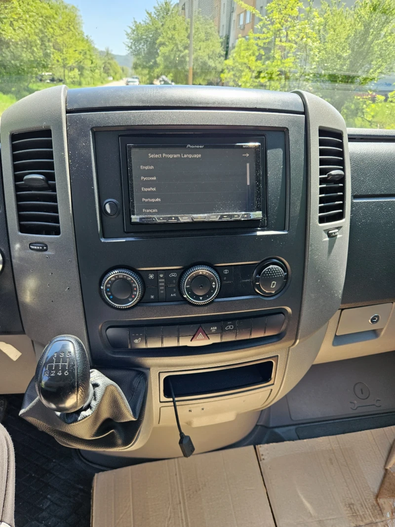 Mercedes-Benz Sprinter 516, снимка 11 - Бусове и автобуси - 51069407