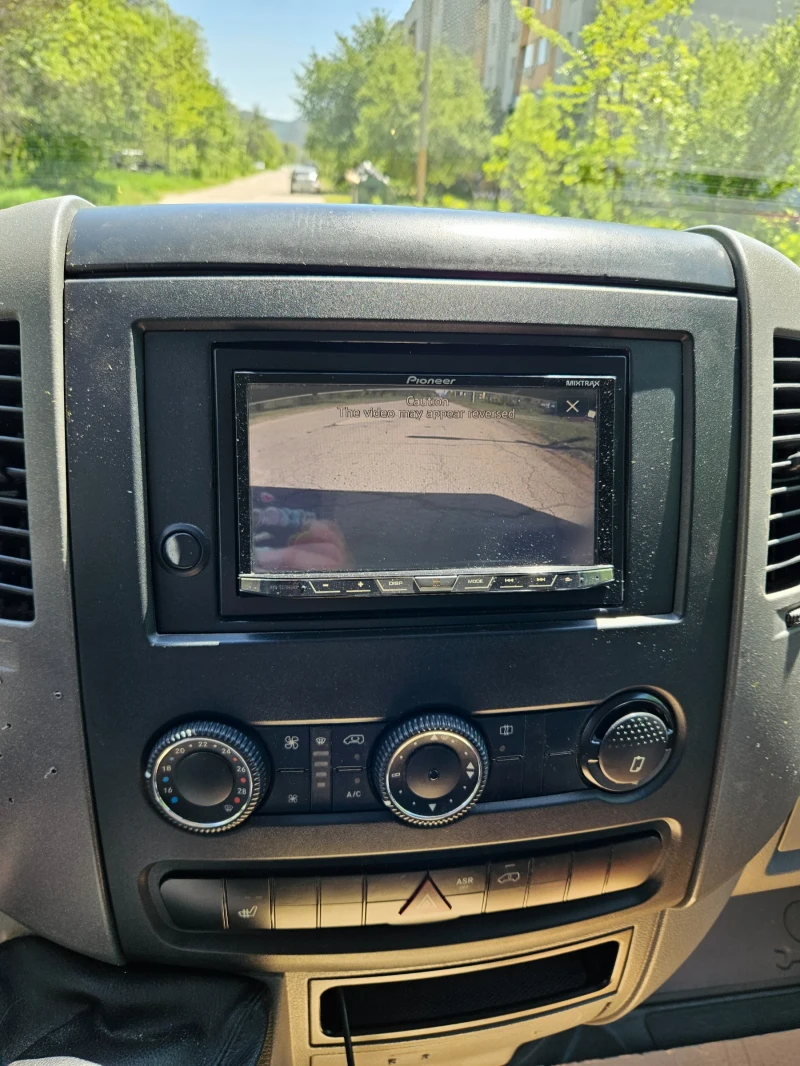 Mercedes-Benz Sprinter 516, снимка 12 - Бусове и автобуси - 51069407