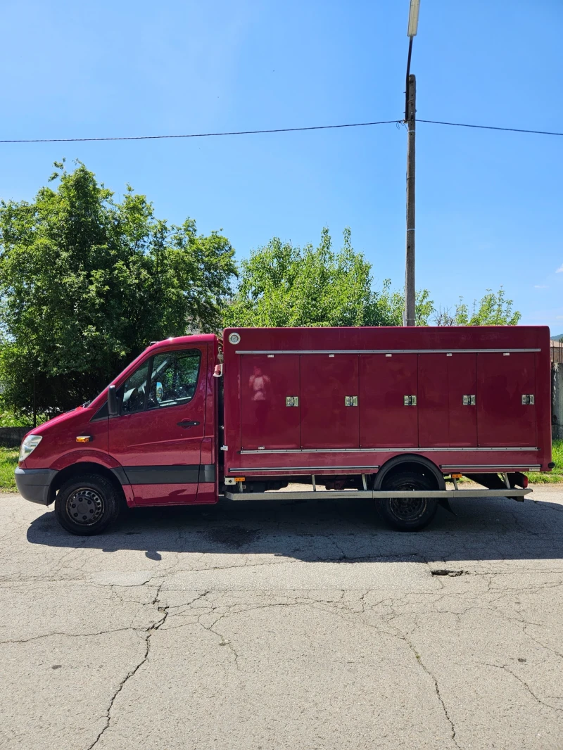 Mercedes-Benz Sprinter 516, снимка 4 - Бусове и автобуси - 51069407