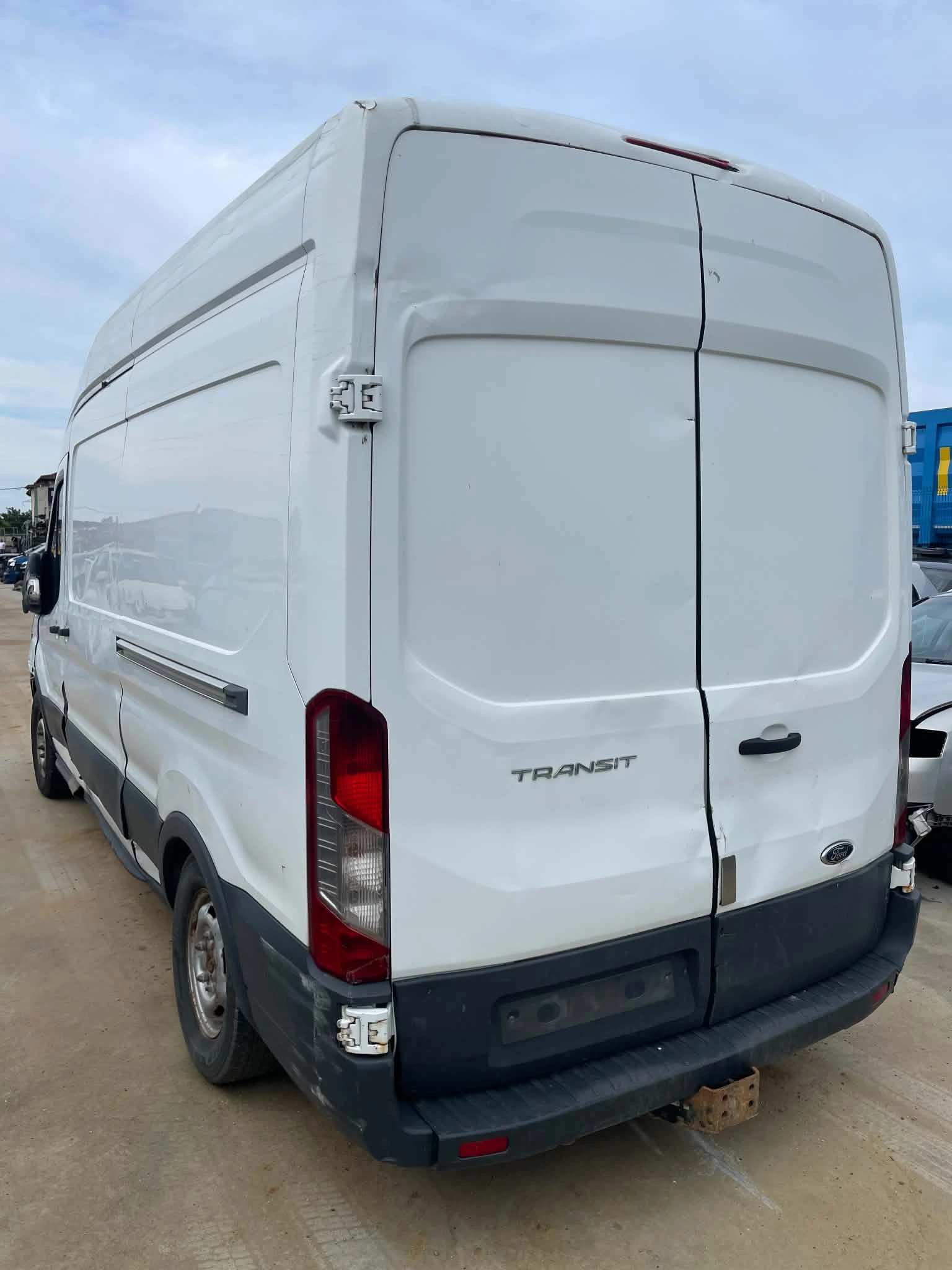 Ford Transit, снимка 3 - Бусове и автобуси - 54923972