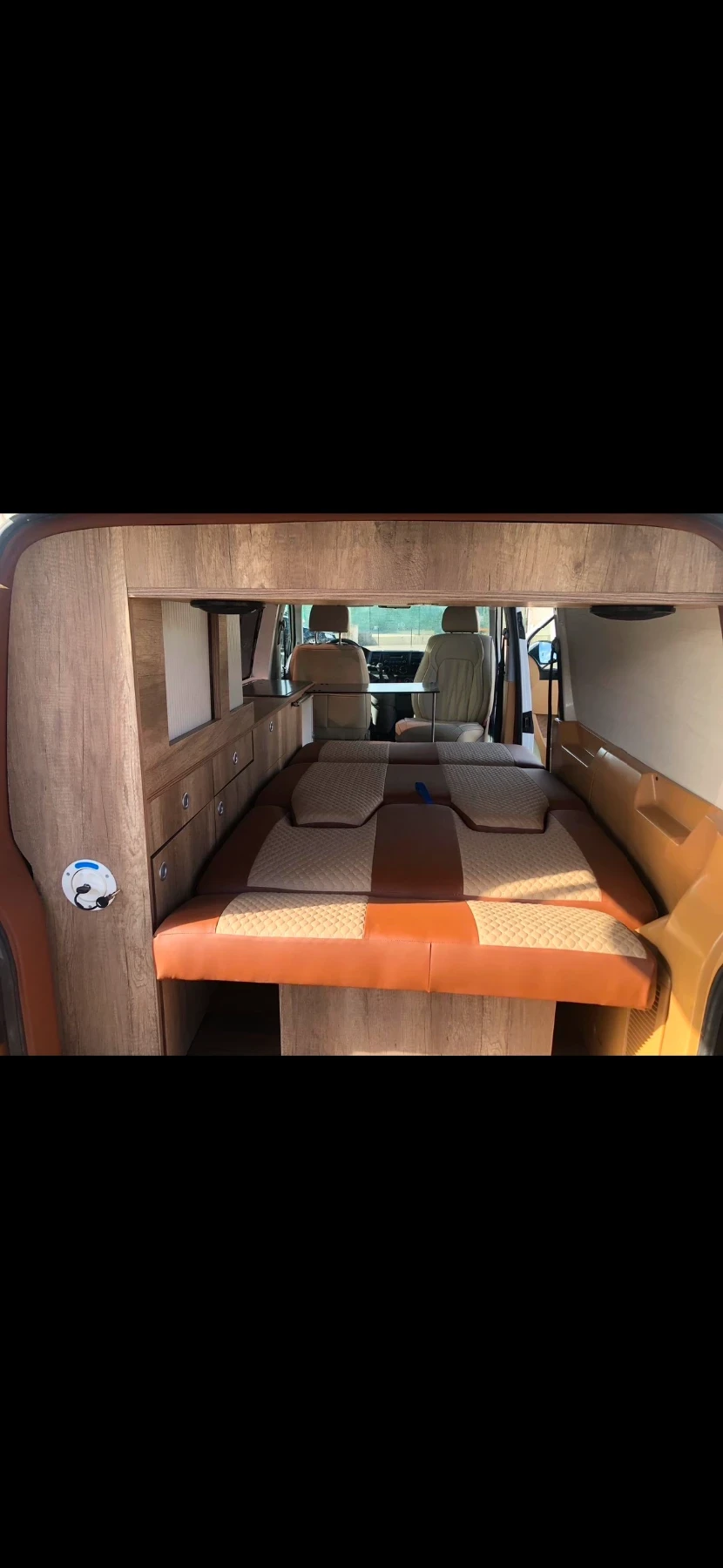 VW T5 Кемпер, снимка 6 - Бусове и автобуси - 55144934