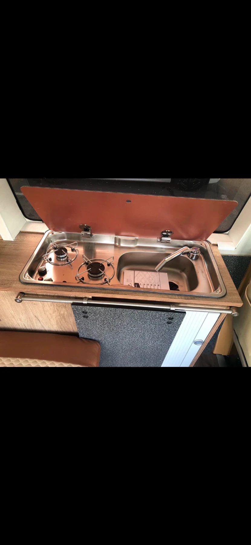 VW T5 Кемпер, снимка 8 - Бусове и автобуси - 55144934