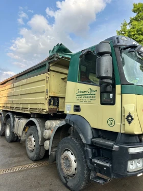 Iveco Stralis, снимка 14