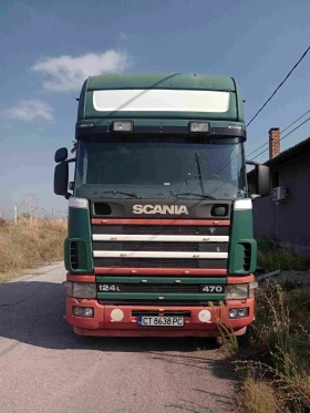 Scania 124, снимка 1