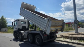 Mercedes-Benz Arocs 41 51 EURO 6 8X4, снимка 4