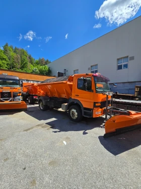 Обява за продажба на Mercedes-Benz Atego ATEGO 1528 ~59 998 лв. - изображение 2
