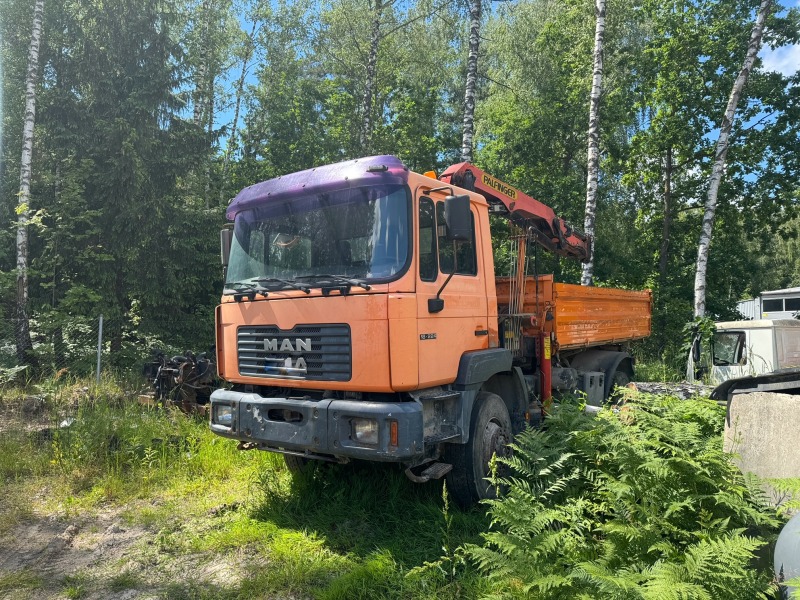 Man Fe 18224, снимка 1 - Камиони - 46212329