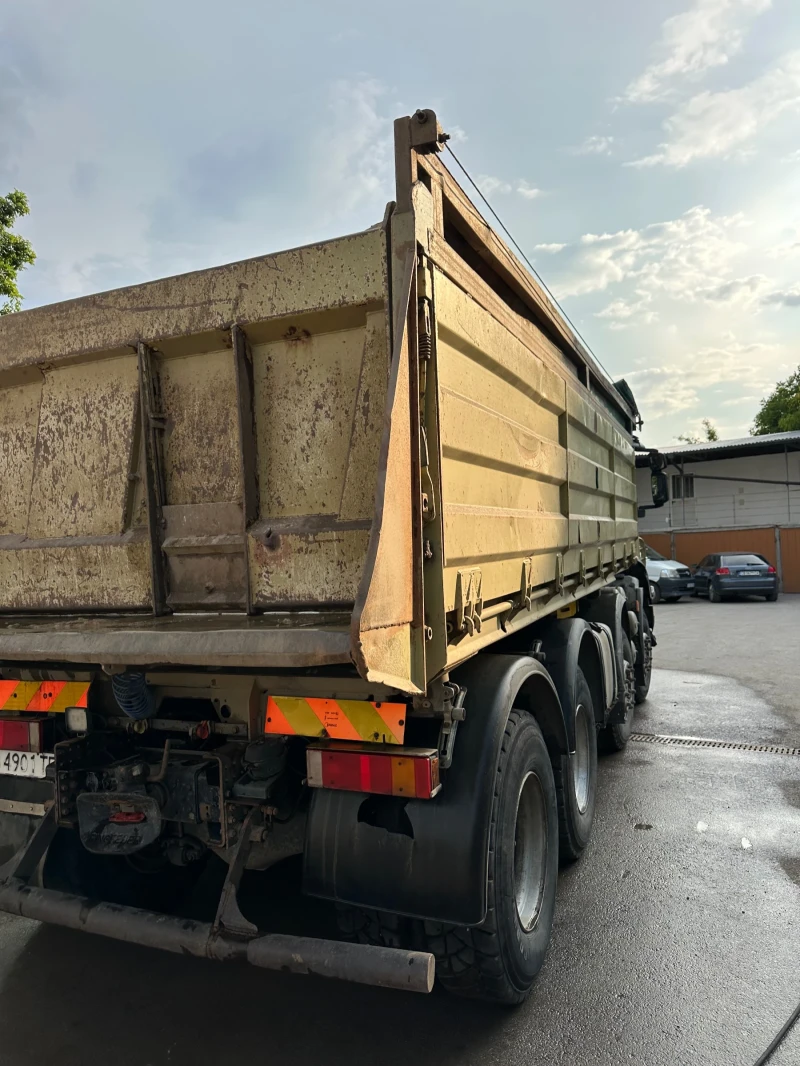 Iveco Stralis, снимка 10 - Камиони - 52443160