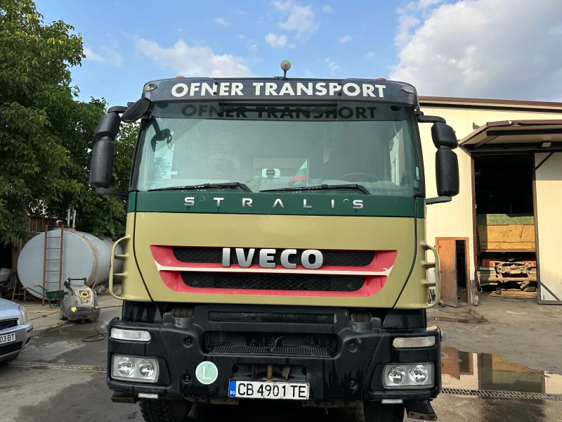 Iveco Stralis, снимка 5 - Камиони - 52443160