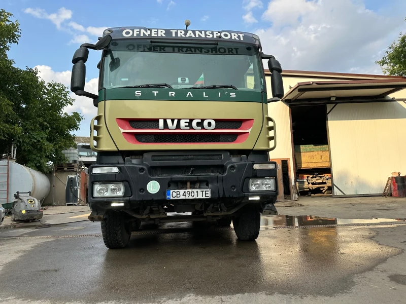 Iveco Stralis