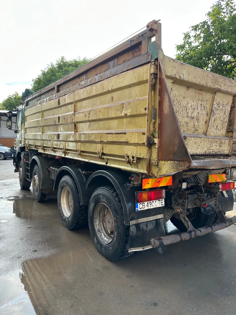 Iveco Stralis, снимка 6 - Камиони - 52443160