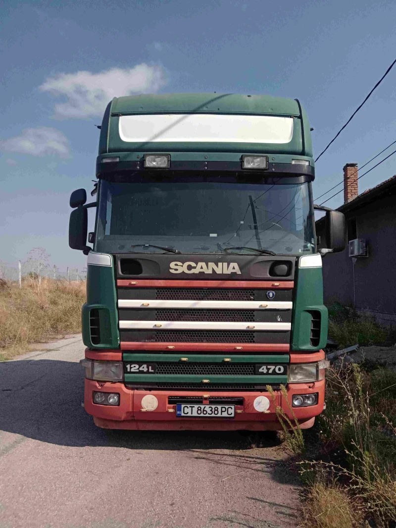 Scania 124