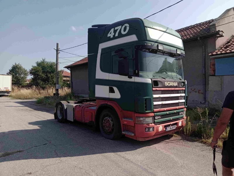 Scania 124, снимка 3 - Камиони - 52845489