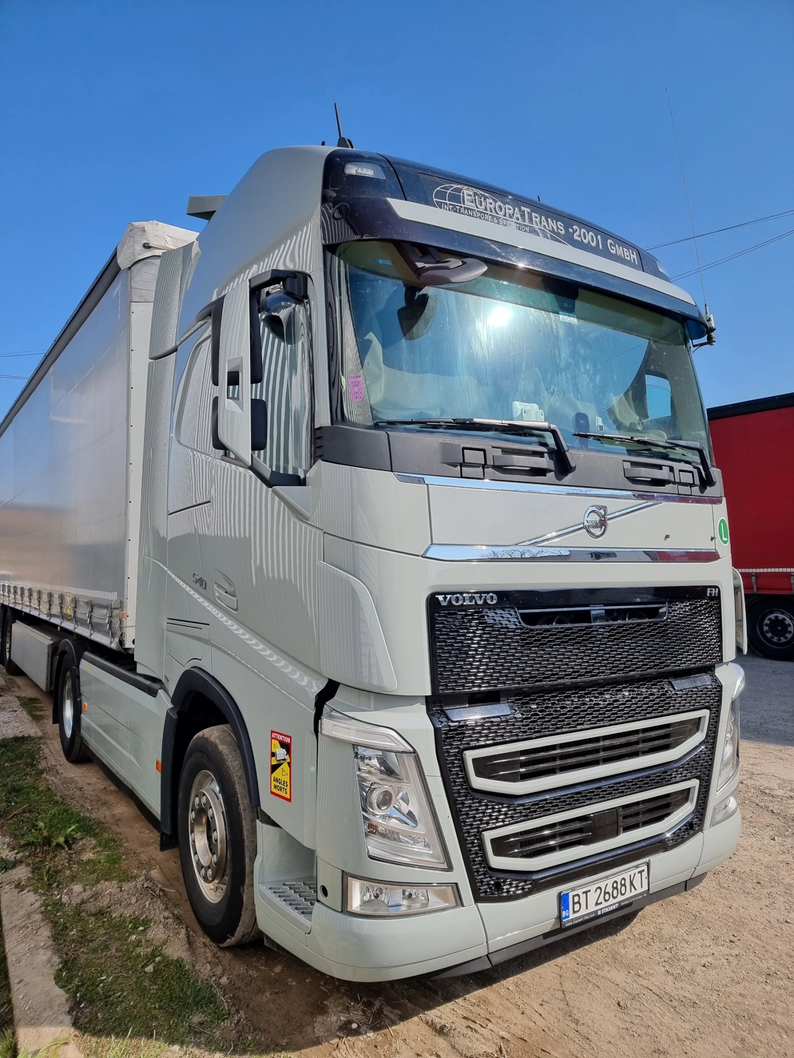 Volvo Fh 540 - изображение 6