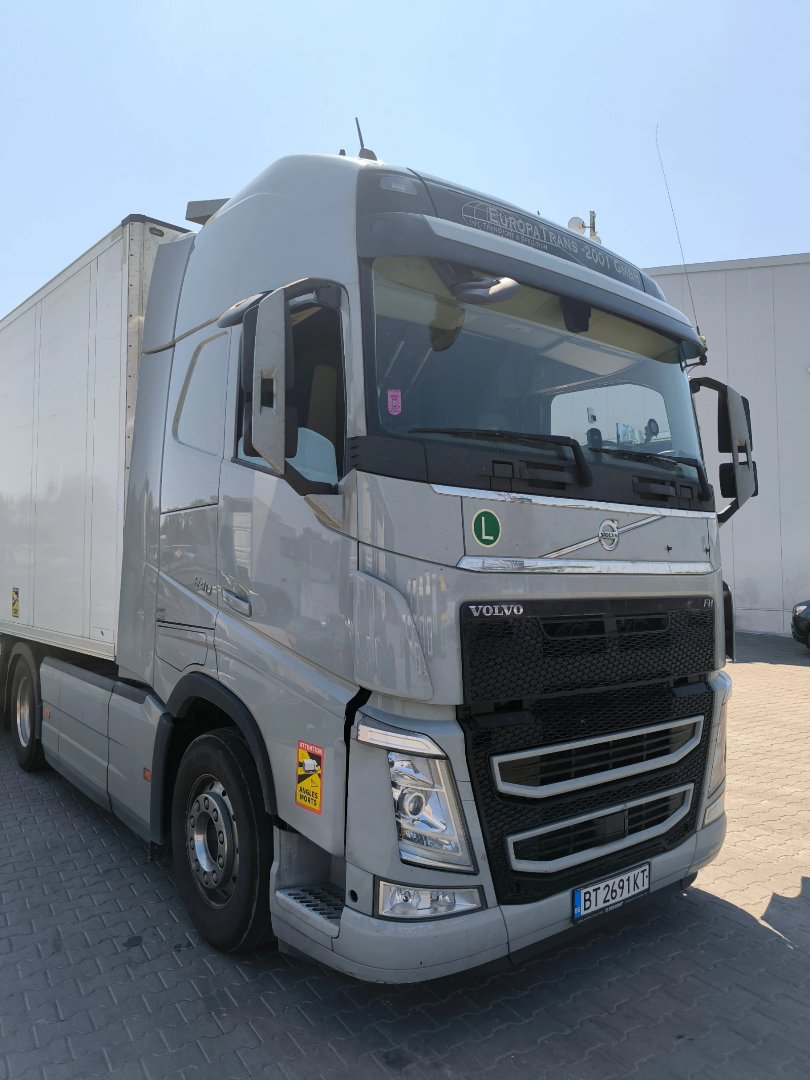 Volvo Fh 540 - изображение 10