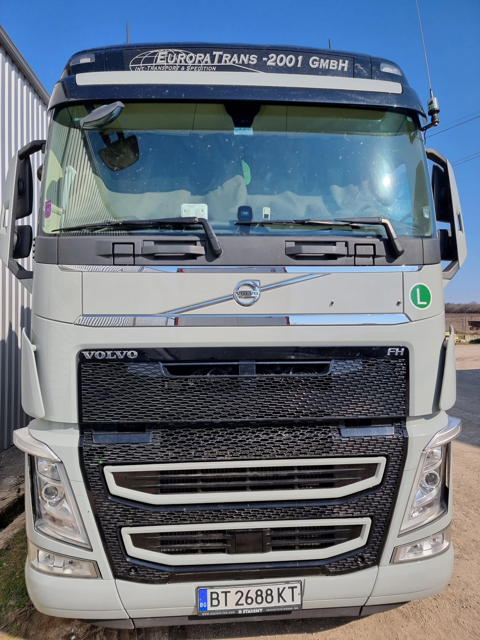 Volvo Fh 540 - изображение 5