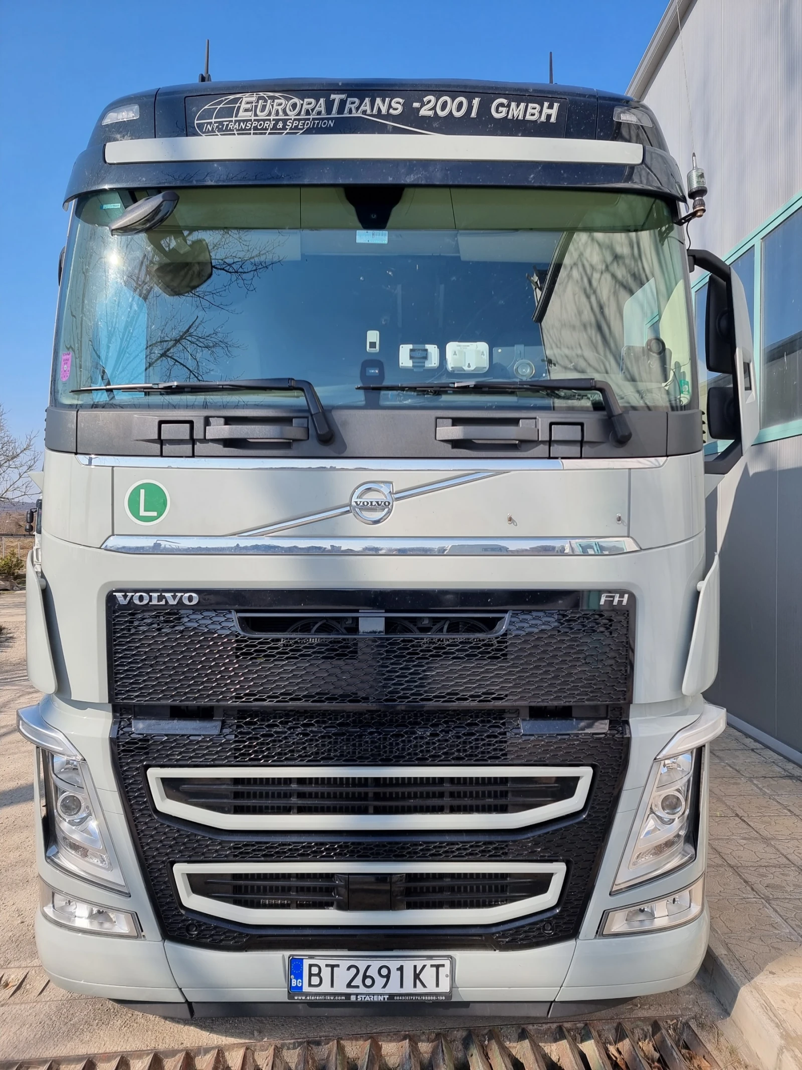 Volvo Fh 540 - изображение 2