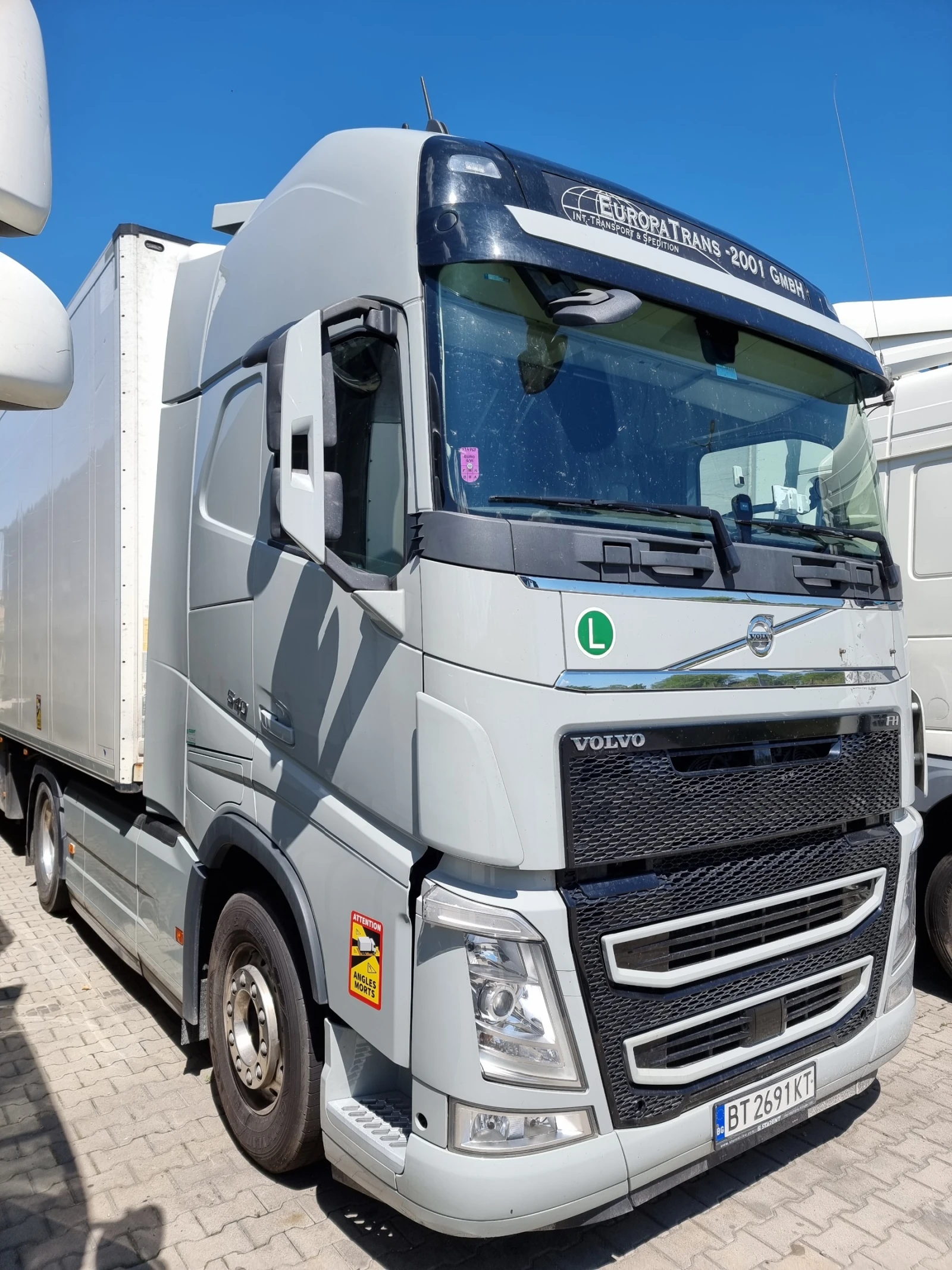 Volvo Fh 540 - изображение 8