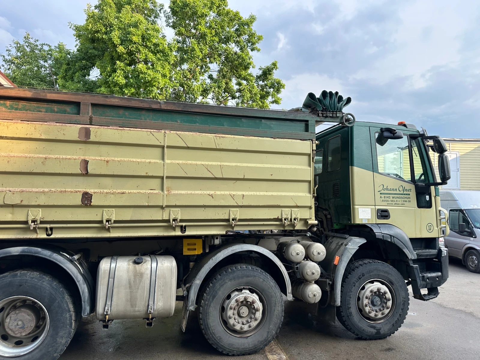 Iveco Stralis  - изображение 9