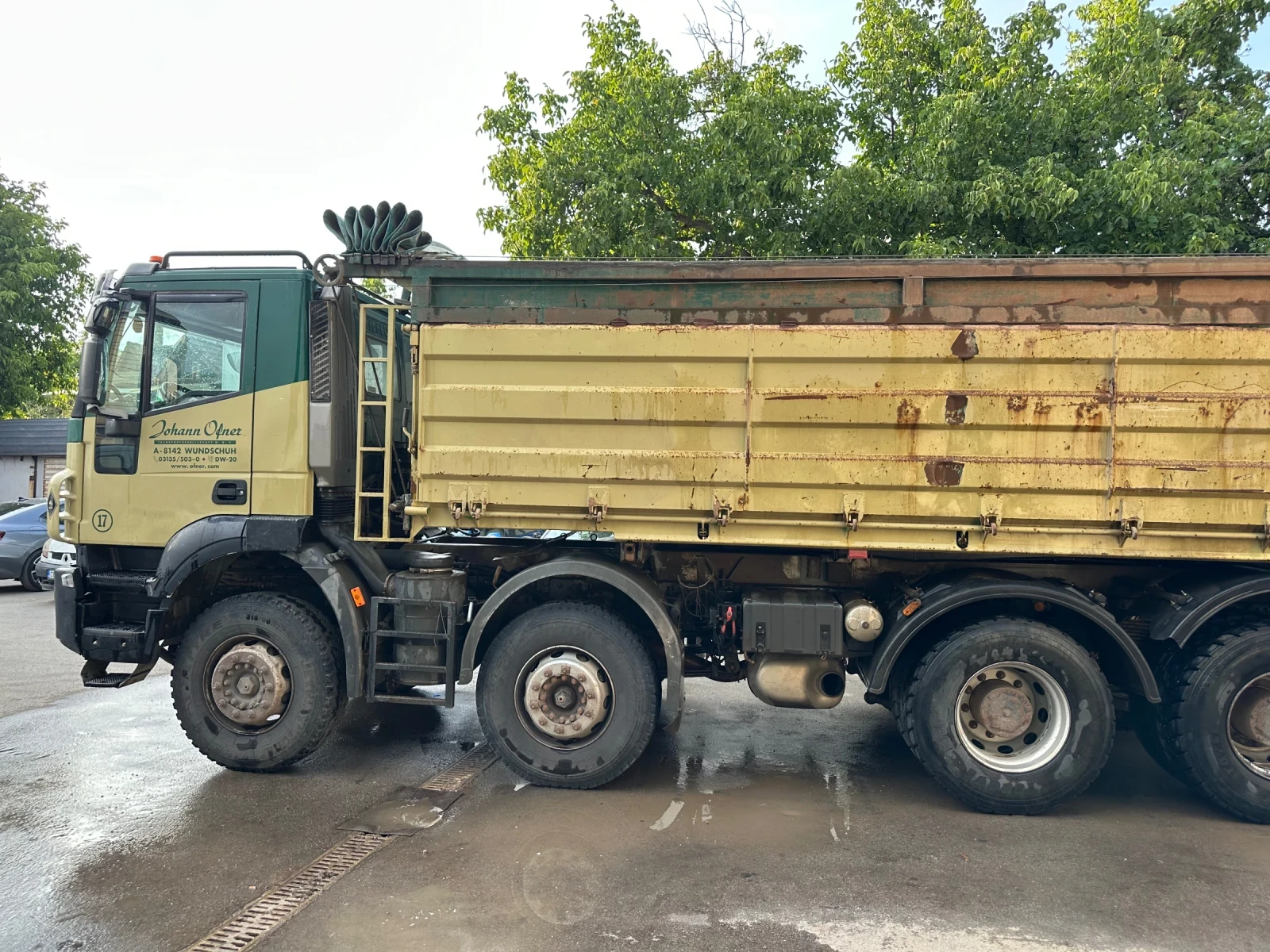 Iveco Stralis  - изображение 7