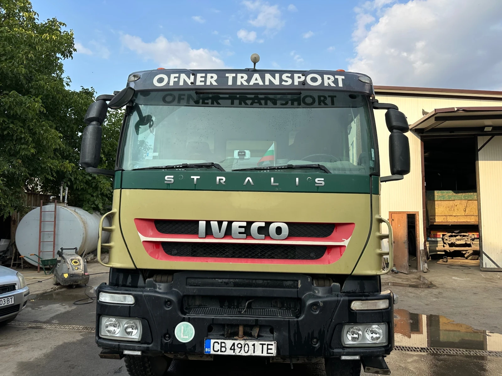 Iveco Stralis  - изображение 5