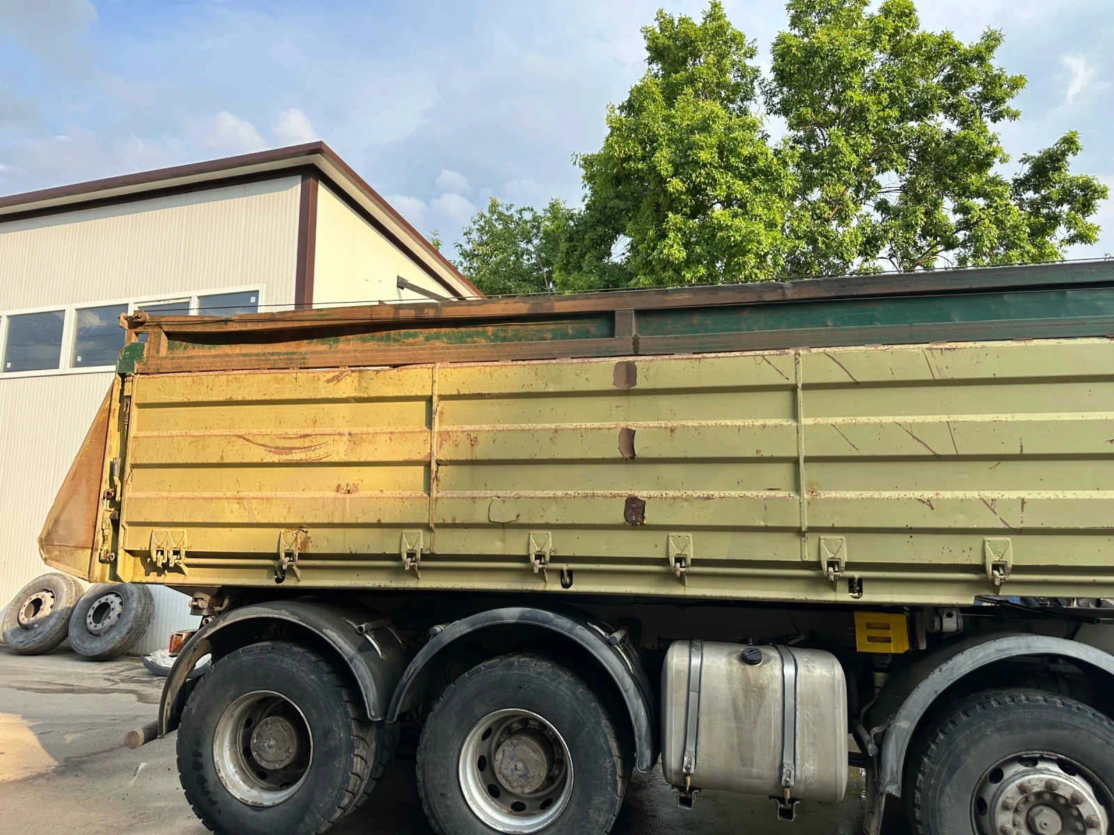 Iveco Stralis  - изображение 8