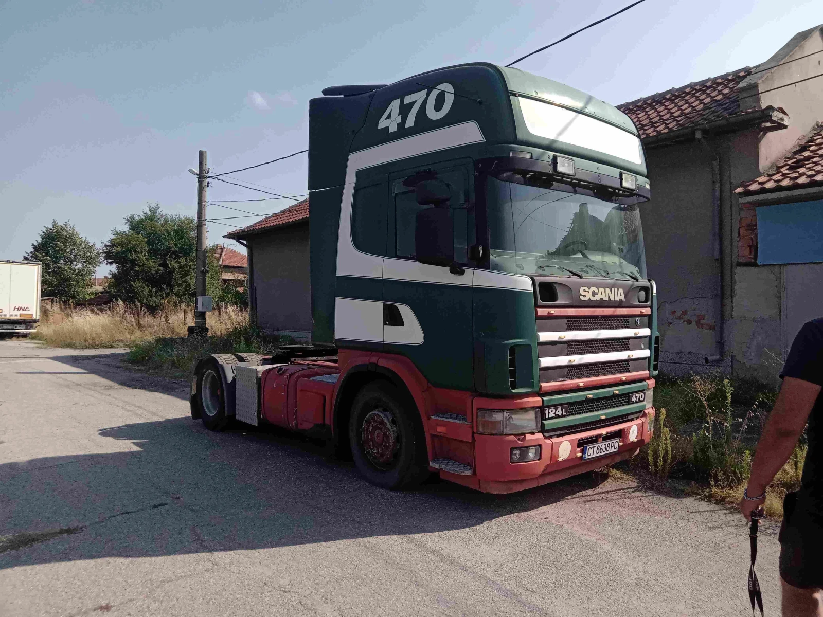 Scania 124  - изображение 3
