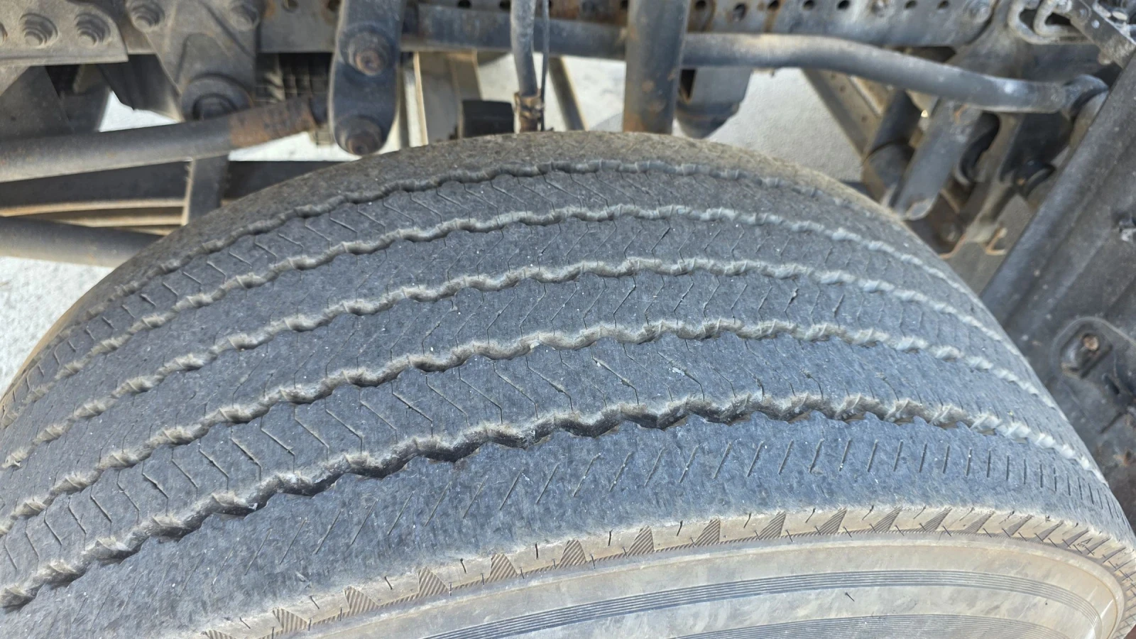 Mercedes-Benz Arocs 41 51 EURO 6 8X4, снимка 10 - Камиони - 55299437