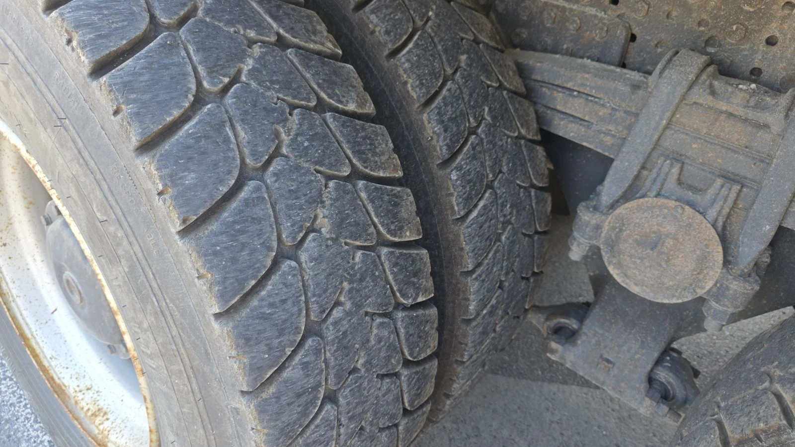 Mercedes-Benz Arocs 41 51 EURO 6 8X4, снимка 9 - Камиони - 55299437