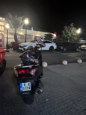Kymco Downtown 300i, снимка 2