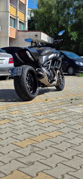 Ducati Diavel Carbon , снимка 10