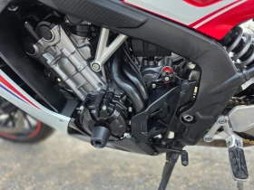 Honda Cbr 650F, снимка 6