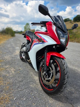 Honda Cbr 650F, снимка 2