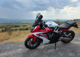 Honda Cbr 650F, снимка 15