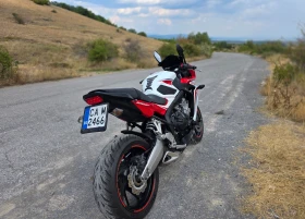 Honda Cbr 650F, снимка 16