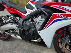 Honda Cbr 650F, снимка 4