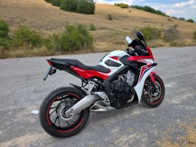 Honda Cbr 650F, снимка 9