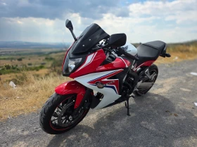 Honda Cbr 650F, снимка 3