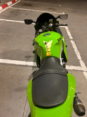 Обява за продажба на Kawasaki Zxr Kawasaki zx636r 2004 ~6 500 лв. - изображение 6