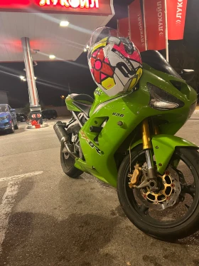 Обява за продажба на Kawasaki Zxr Kawasaki zx636r 2004 ~6 500 лв. - изображение 1