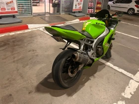 Обява за продажба на Kawasaki Zxr Kawasaki zx636r 2004 ~6 500 лв. - изображение 4