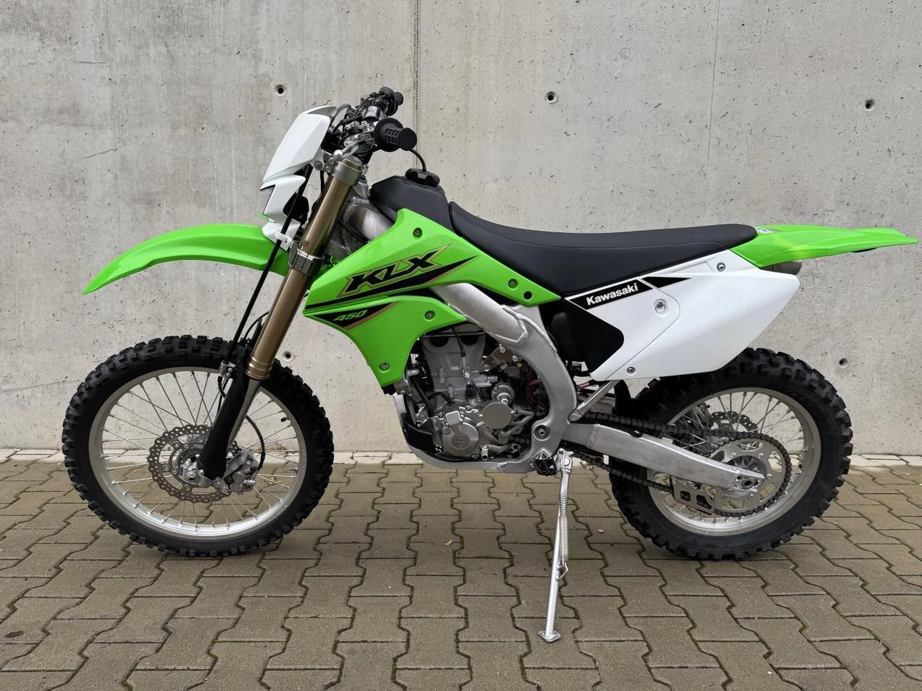 Kawasaki Klx 450 2023 - изображение 5